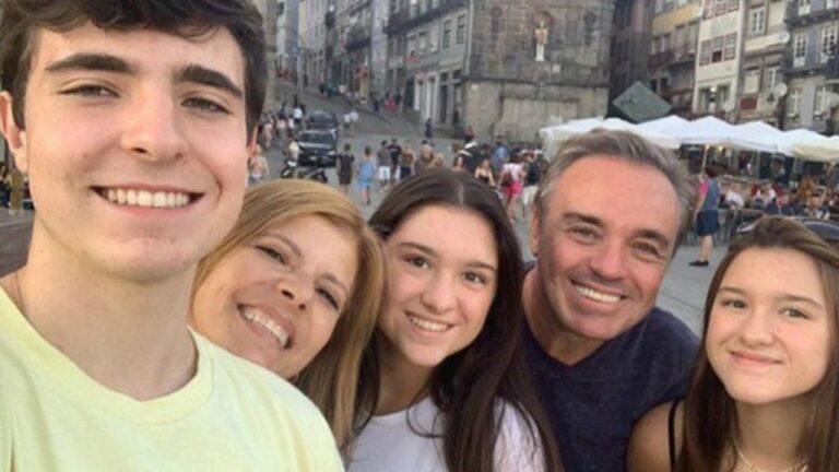 Filho de Gugu, após briga com as irmãs por causa de dinheiro, rompe relação e fala só com a mãe
