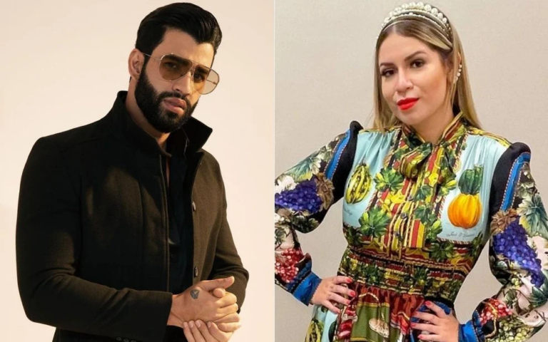 Vídeo: Gusttavo Lima chora em primeiro show após morte de Marília Mendonça