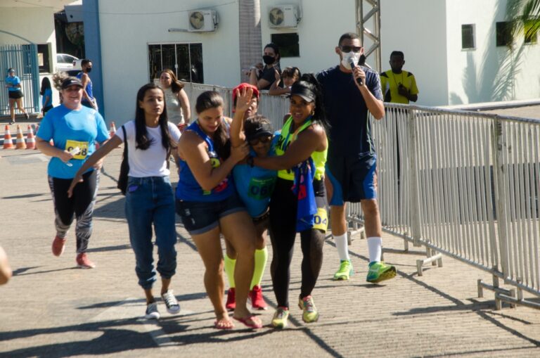 Veja fotos incríveis e exclusivas do 2º Circuito Sesc de Corrida no Acre
