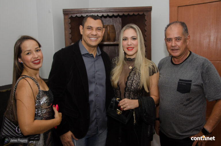 GALERIA DE FOTOS: primeira vez no AC, dupla sertaneja Hugo e Guilherme lota festa de aniversário de 11 anos do Maison Borges; confira