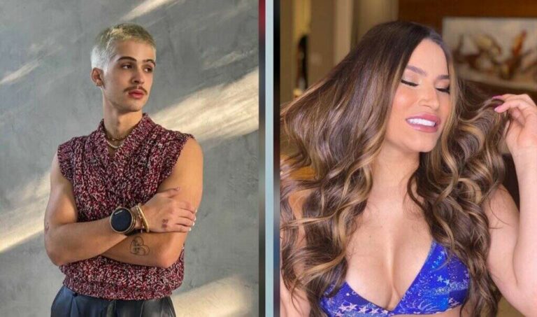 Filho de Leonardo, Zé Felipe conta detalhes sobre ‘ficada’ entre João Guilherme e Raissa Barbosa: ‘Dentro do carro’