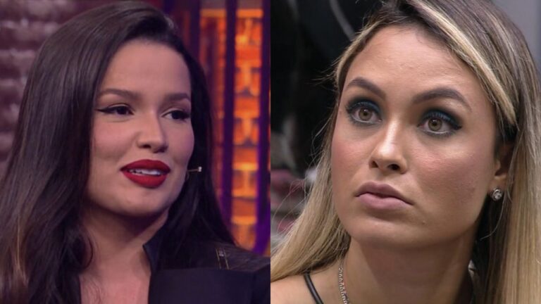Juliette fala de relação com Sarah, após o fim do BBB, e recusa amizade da loira: “Amiga não”