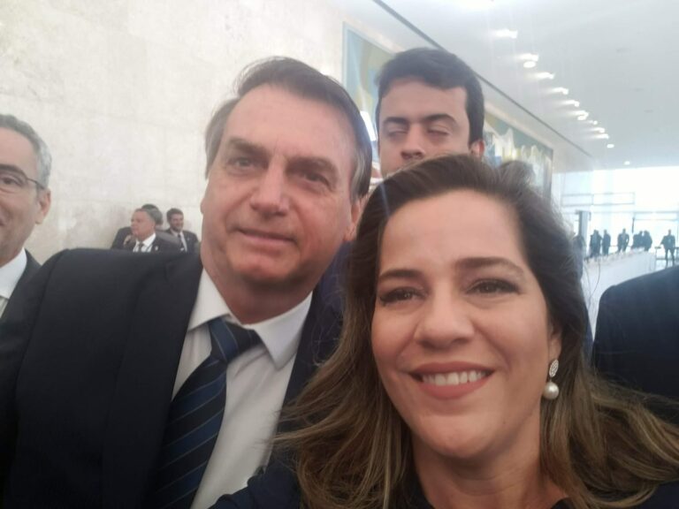PL no AC não participa da posse de Bolsonaro, mas celebra filiação e revela ao ContilNet expectativas sobre Mara
