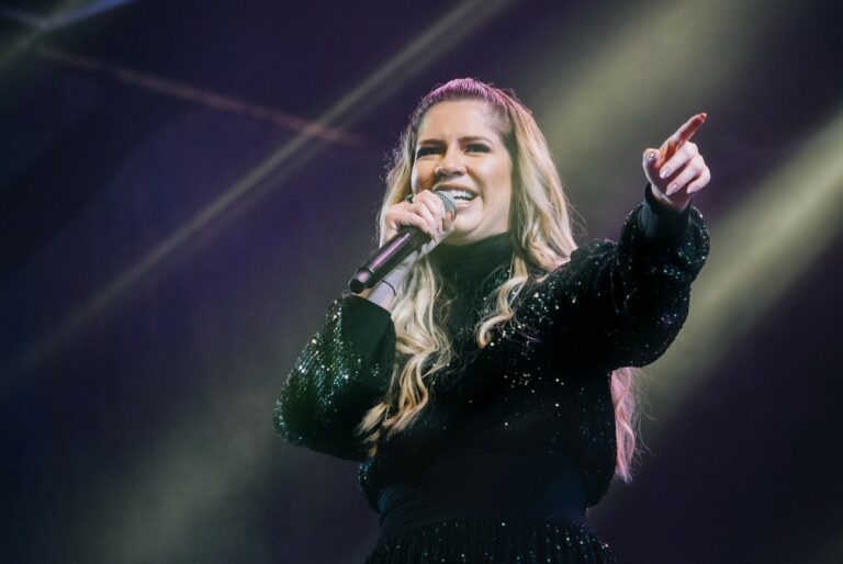 O espólio de Marília Mendonça começa a ser tratado na Justiça de Goiás