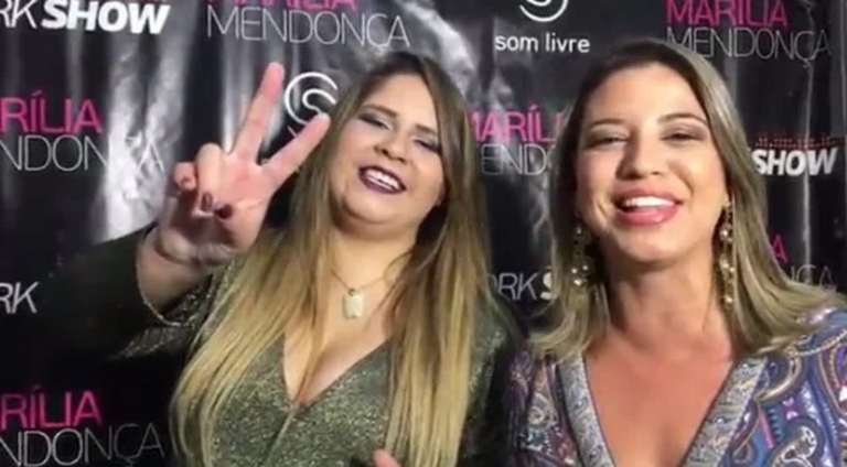 “Desde a hora que cheguei, senti o carinho dos fãs”, diz Marília Mendonça ao ContilNet na ExpoAcre 2016; relembre