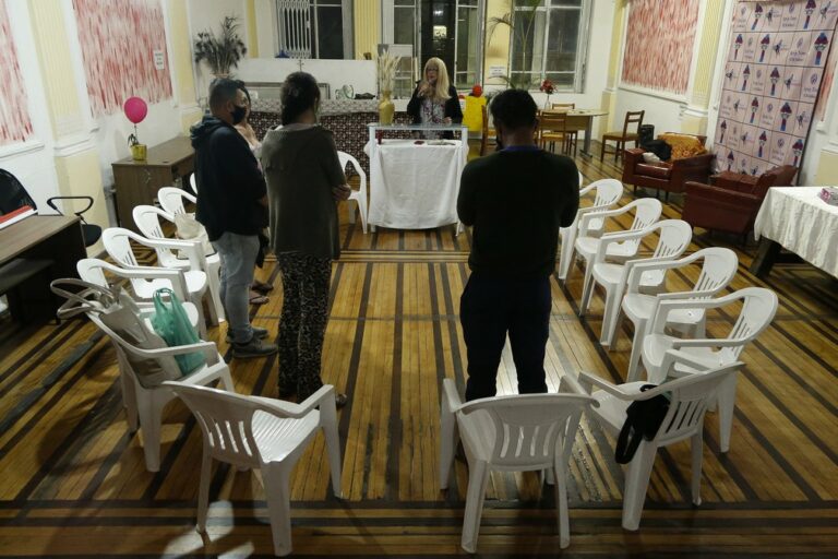 Jacque Chanel, a pastora irreverente por trás da primeira igreja trans do Brasil