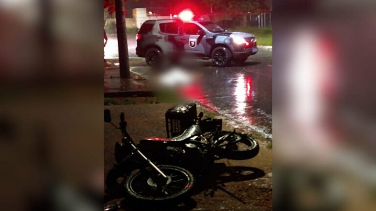 Homem é perseguido e assassinado após atropelar criança