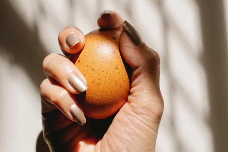 Por que o ovo que te faz bem hoje te mata amanhã