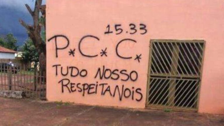 SP: PCC usa ‘coquetel’ com cocaína e viagra para matar inimigos nas prisões