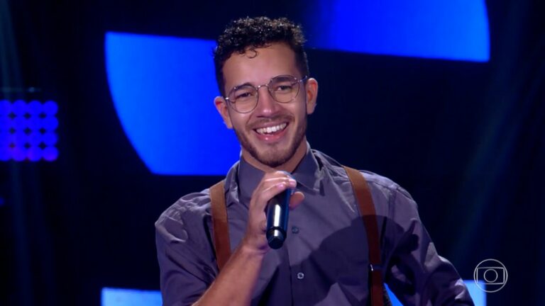 Acreano é destaque no The Voice Brasil e entra para o time de Carlinhos Brown