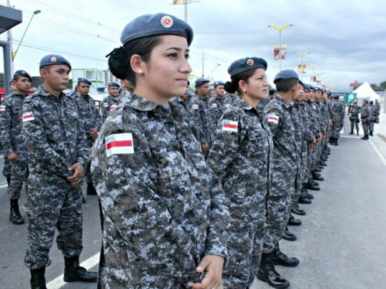 Governo define banca organizadora do concurso para forças de Segurança Pública