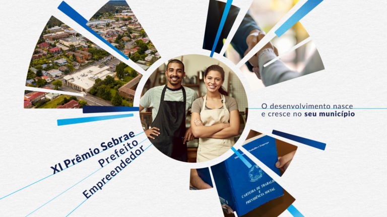 Abertas as inscrições para Prêmio Sebrae Prefeito Empreendedor no Acre