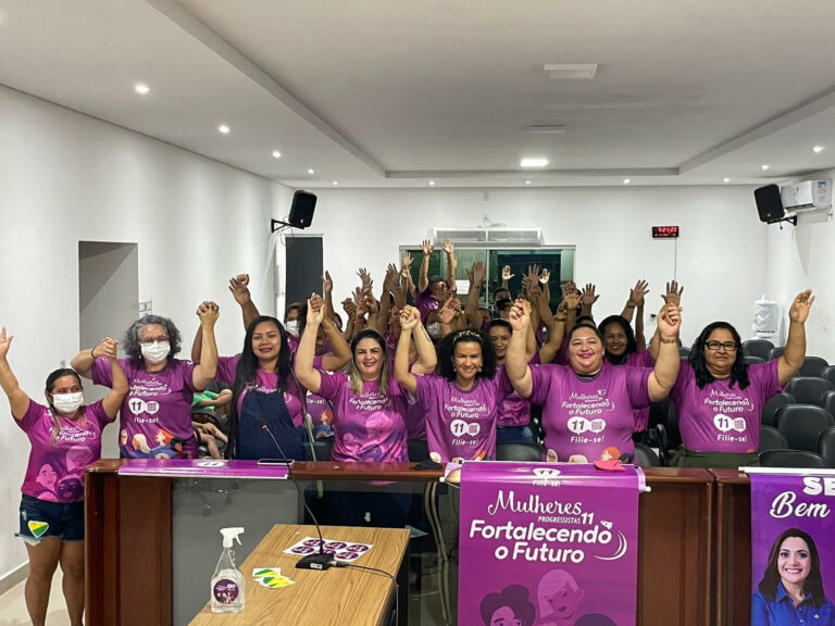 Evento do Mulheres Progressistas em Tarauacá é marcado pela sororidade e emoção