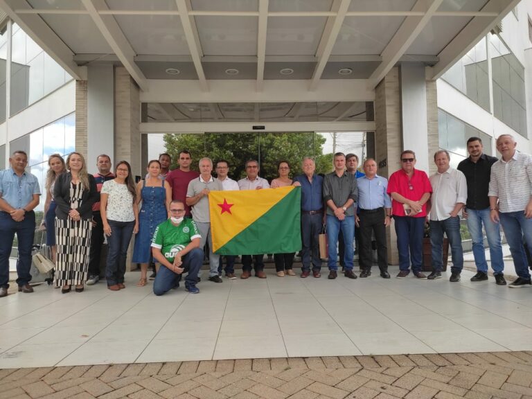 Protagonismo Empresarial do Acre realiza missão no Sul do país