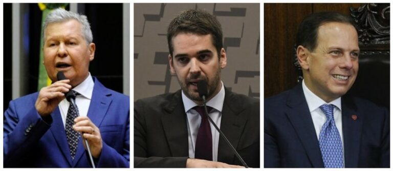 PSDB retomará votação das prévias presidenciais neste sábado (27/11)