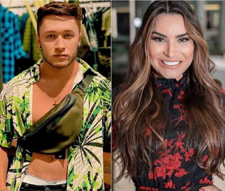 Victor Ferraz, ex-noivo de acreana Raissa Barbosa, vai voltar para o pornô gay; confira