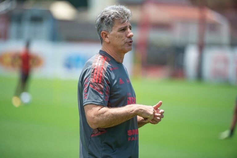 Flamengo define programação para final da Libertadores