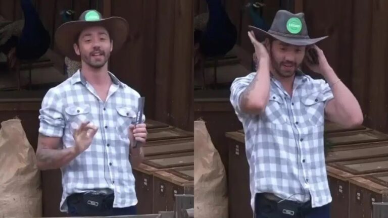 A Fazenda 13: Rico ‘se transforma’ e cita Karol Conká