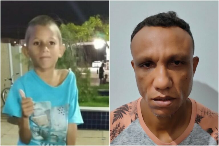 Suspeito de estuprar e matar menino é encontrado morto dentro de cela em RO
