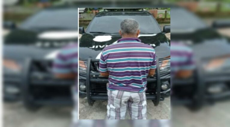 Polícia Civil prende homem acusado de estuprar filhas gêmeas de 13 anos em Rodrigues Alves