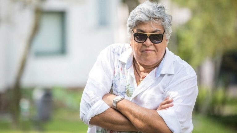 Sidney Magal conta que fã teve orgasmo encostada nele