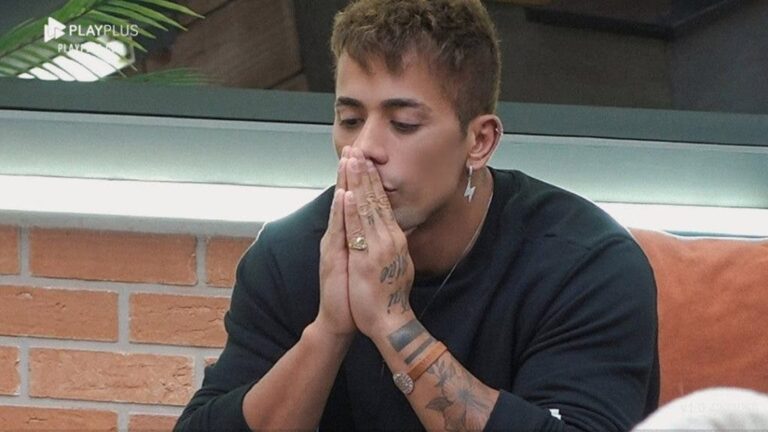 Tiago Piquilo, após deixar A Fazenda 13, abre o jogo e fala sobre cirurgia peniana: “Fiz pela espessura”