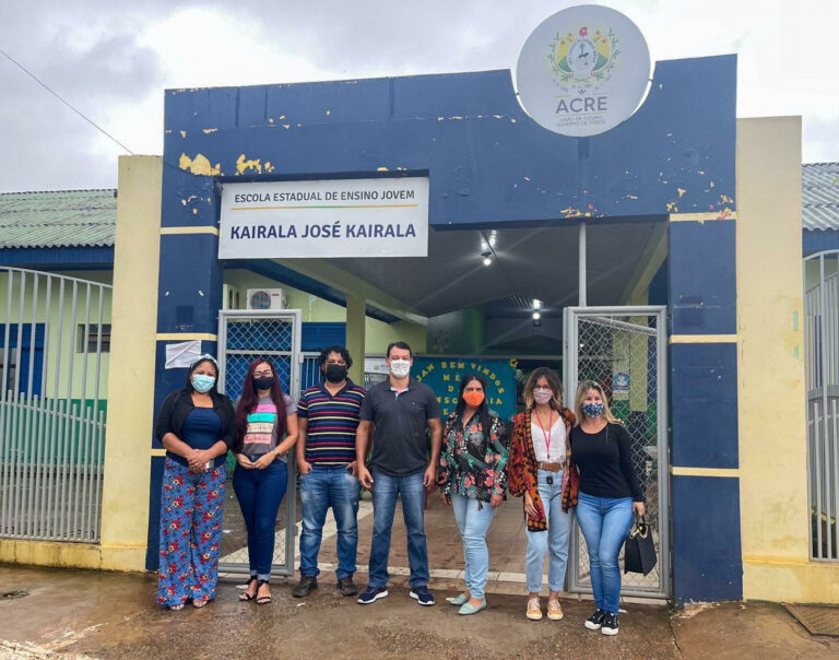 Incentivador da educação, Duarte promove Concurso de produção textual em Brasiléia