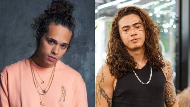 ‘Trocamos uma ideia suave’, diz Vitão sobre Whindersson Nunes