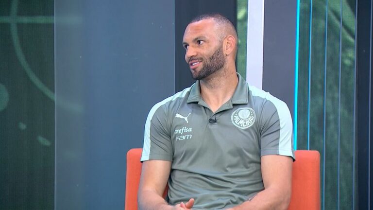 Weverton revela pedido de “paizão” Abel após título do Palmeiras e diz que já pensava em pênaltis contra Gabigol