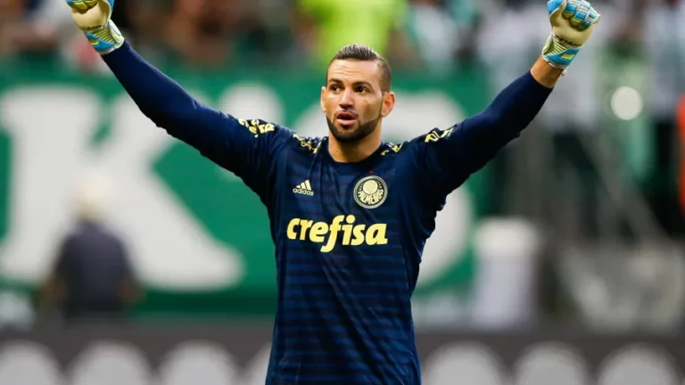 Goleiro acreano Weverton revela qual jogador tiraria do Flamengo na final da Libertadores