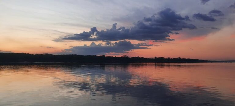 Rio Madeira ultrapassa os 4 metros e supera a cota de restrição para navegação em Porto Velho