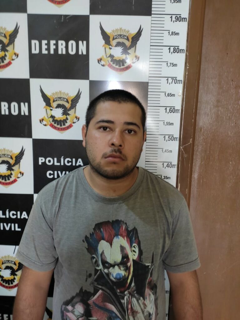 Paraguai pede expulsão de preso no Brasil, que é procurado como ‘temido sicário’