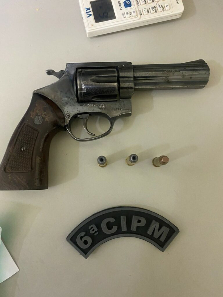 Ladrão tenta roubar arma de policial militar, é baleado e preso em flagrante na capital de MS