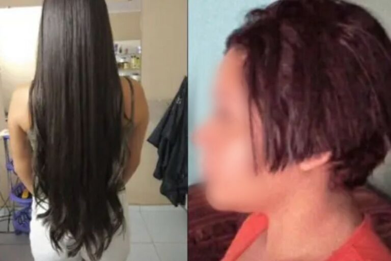 ‘Tentei levar na esportiva’: Jovem usa rede social para mostrar insatisfação com corte de cabelo e vídeo viraliza