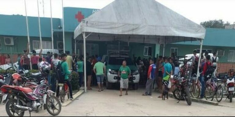 Justiça determina prisão preventiva para padrasto suspeito de estuprar e matar enteada no interior do AM