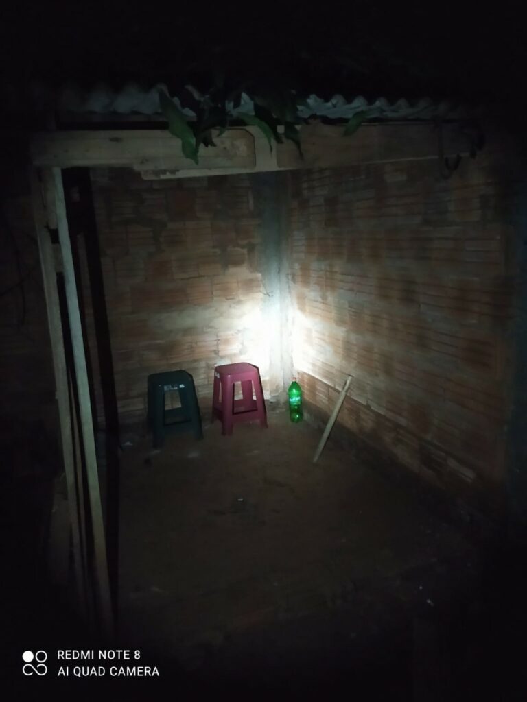 Duas pessoas são resgatadas de facção criminosa que age dentro e fora do presídio