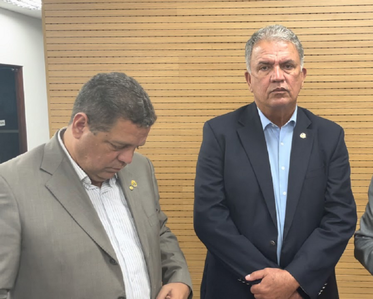 ‘Não teria problema em conversar com ele’, diz Petecão sobre Wherles Rocha para Eleições 2022