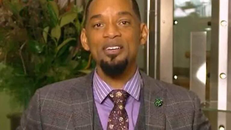 Will Smith aparece ‘diferente’ em entrevista, e fãs perguntam o que fez no rosto