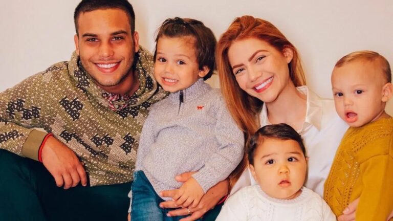 Família Poncio se pronuncia sobre filho adotivo de Sarah voltar à mãe biológica