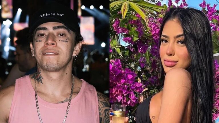MC Mirella vive caso com Whindersson Nunes. Saiba detalhes