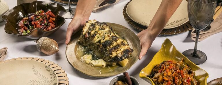 Ceia de Natal econômica: receitas para servir 5 pessoas por menos de R$ 100