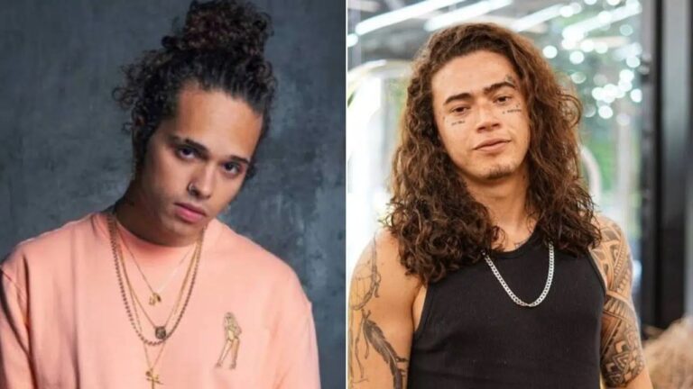 Vídeo: Vitão é vaiado e xingado em show de Whindersson Nunes