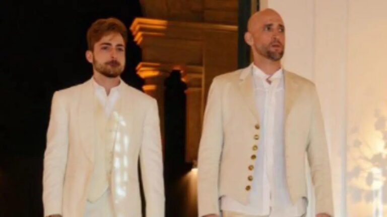 ‘O que a vida me deu de mais lindo, me tirou esse ano’, diz viúvo de Paulo Gustavo