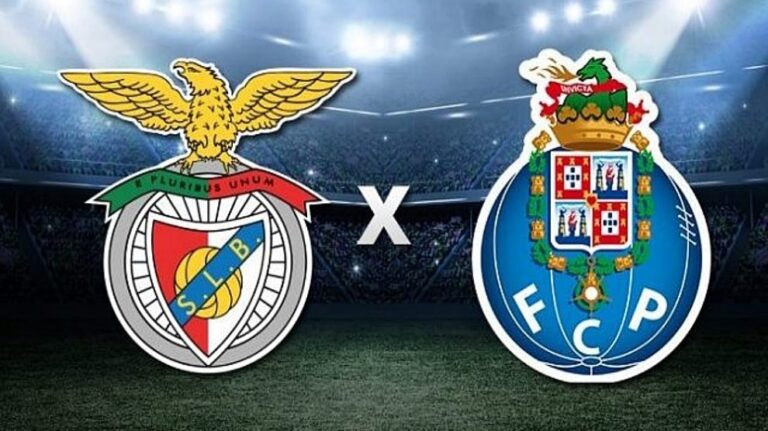 Porto x Benfica: onde assistir, horário e escalações