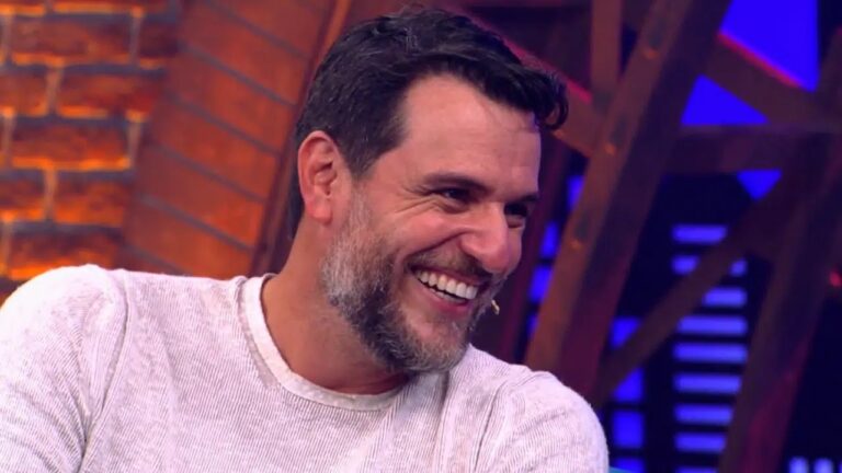 ‘Vejo todos’, diz Rodrigo Lombardi sobre nudes de homens que recebe