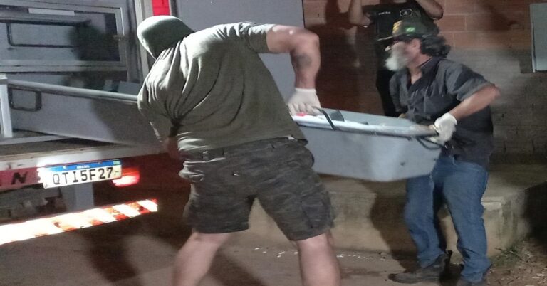 Sem piedade: Homem é morto com tiro no rosto dentro de residência