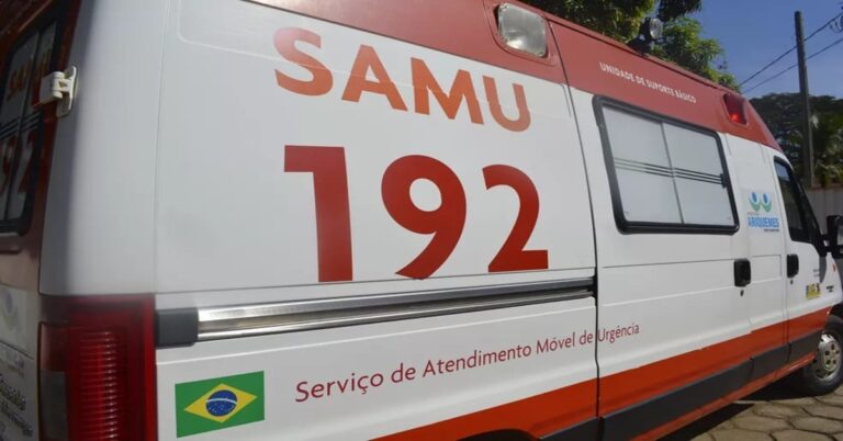 Crime passional: Após sair da casa da namorada, jovem é atacado a tiros pelo ex-marido dela