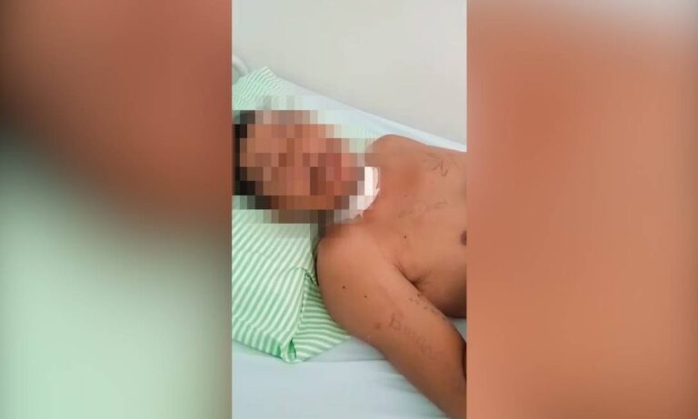 Dois menores e um adulto são suspeitos de enterrar vivo indígena que escapou de cova rasa em MS
