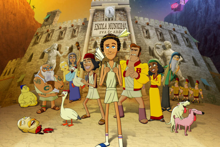 Especial de Natal do Porta dos Fundos tem Jesus em prostíbulo