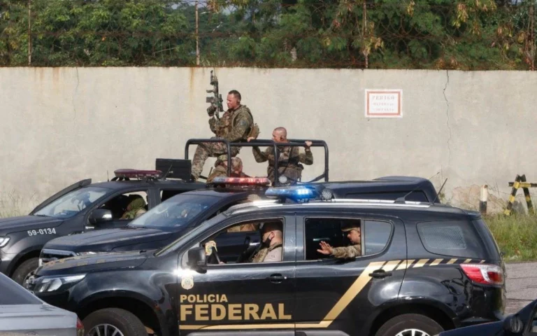 Criminoso mais procurado do Acre é preso no Rio de Janeiro em operação conjunta do Bope e PF